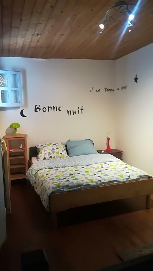 Gite De Lolotte Et Gege Audeux Exteriér fotografie